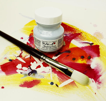 Daler-Rowney Masking Fluid