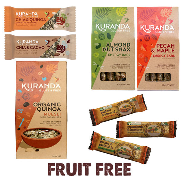 Fruit Free Products