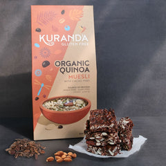 Organic Quinoa Muesli Kuranda Wholefoods