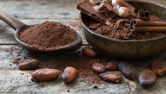 Raw Cacao Health benefits
