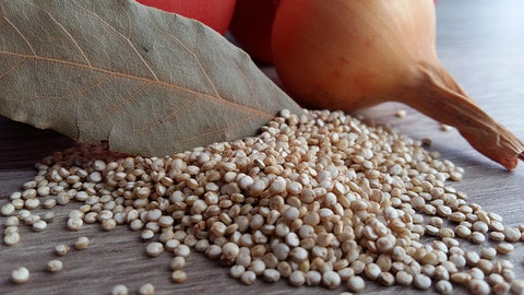The Hidden Power of Quinoa - Superfoods