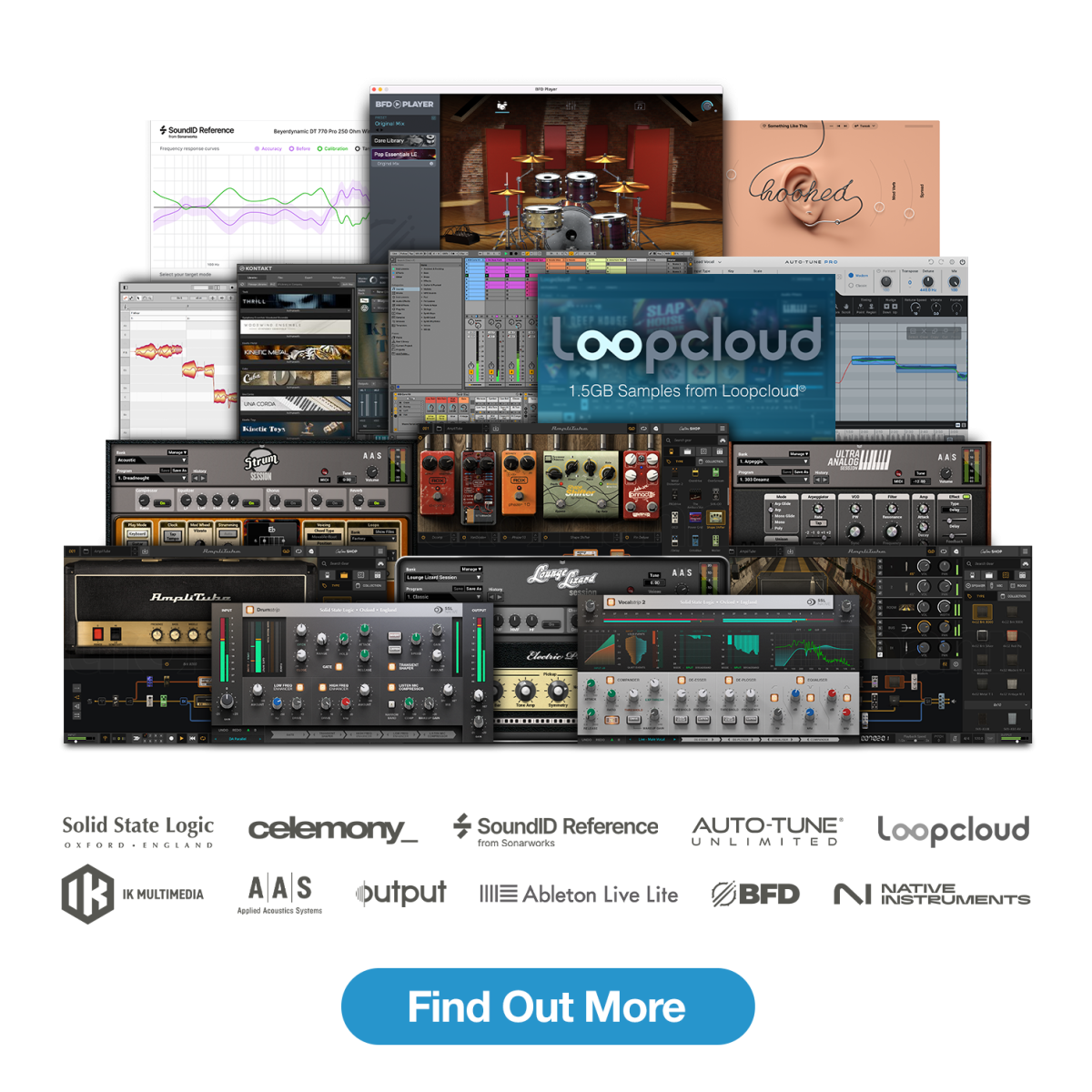 SSL Production Pack