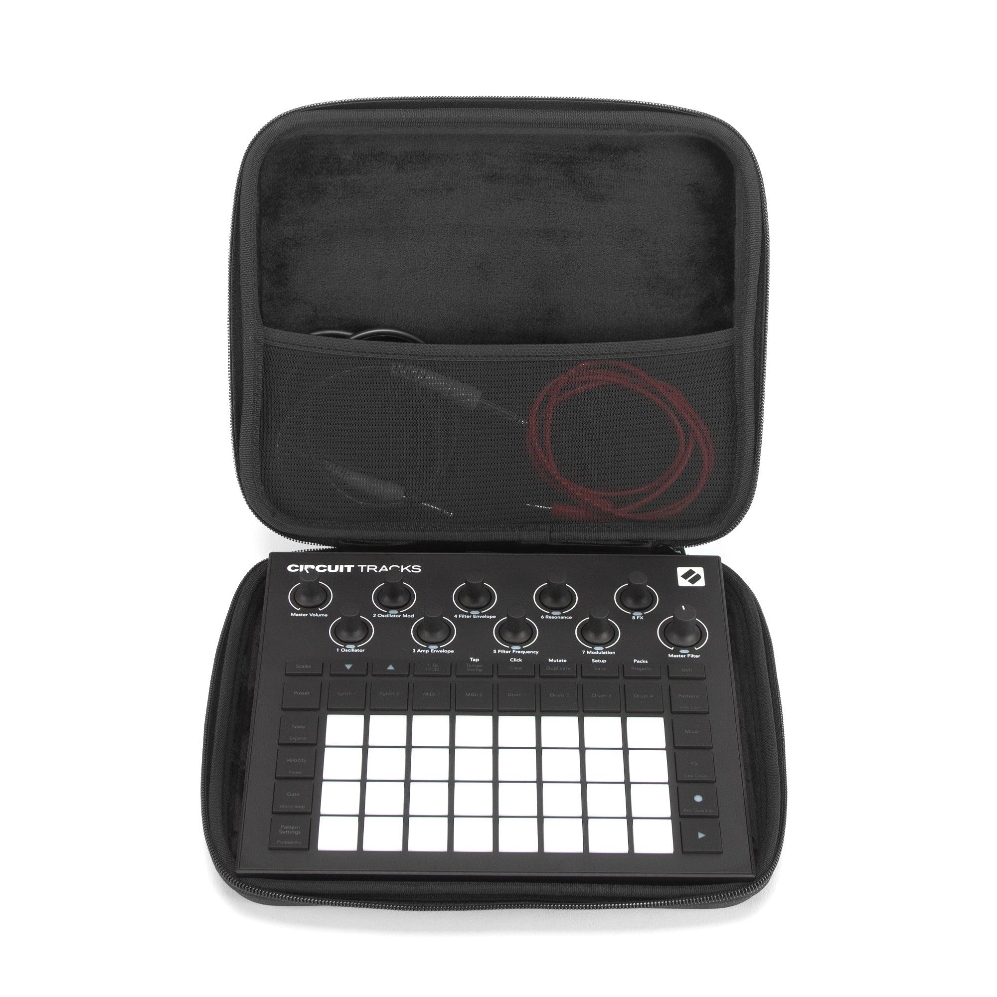 Analog Cases GLIDE Case For The DJ TechTools MIDI Fighter 3D