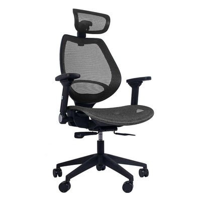 Wavebone Voyager II™ Ergonomic Studio Chair Mesh Seat & Back