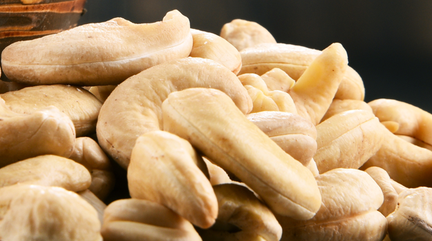 Organic Cashew Nuts