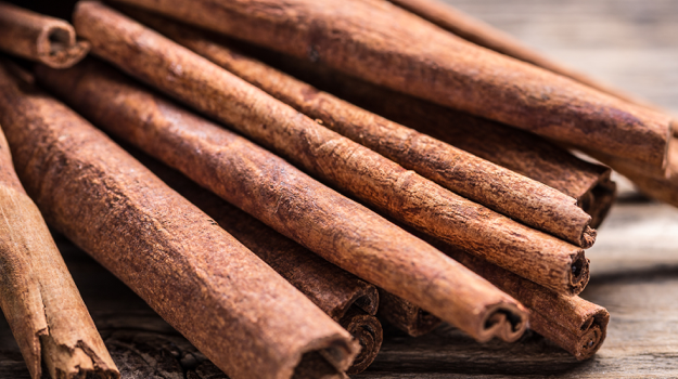 Organic Cinnamon