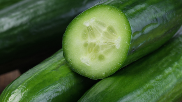 Organic Cucumber