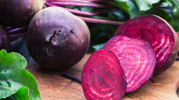 Organic Beet