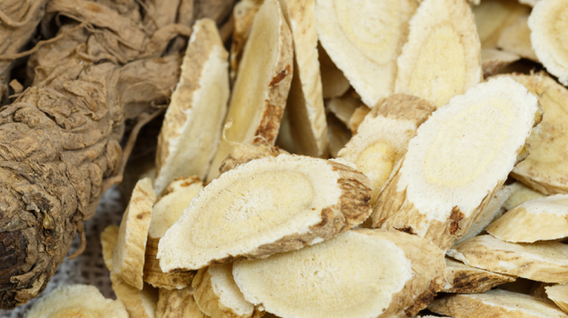 Organic Astragalus