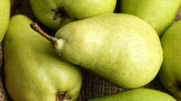 Organic Pear