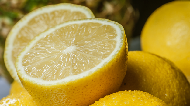 Organic Lemon