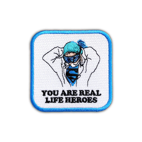 Design Your Own Iron on Patches