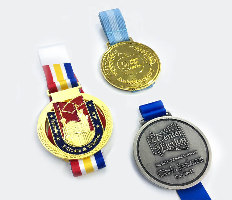 Download Custom Medals Best Quality Free Design Help Everlighten