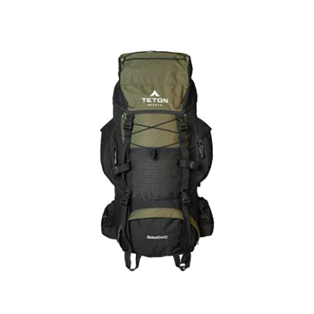 Frame Backpack