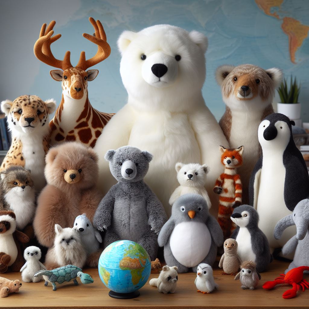 From fuzzy friends to cuddly companions, EverLighten's assortment of custom plush toys promises a world of warmth and joy.