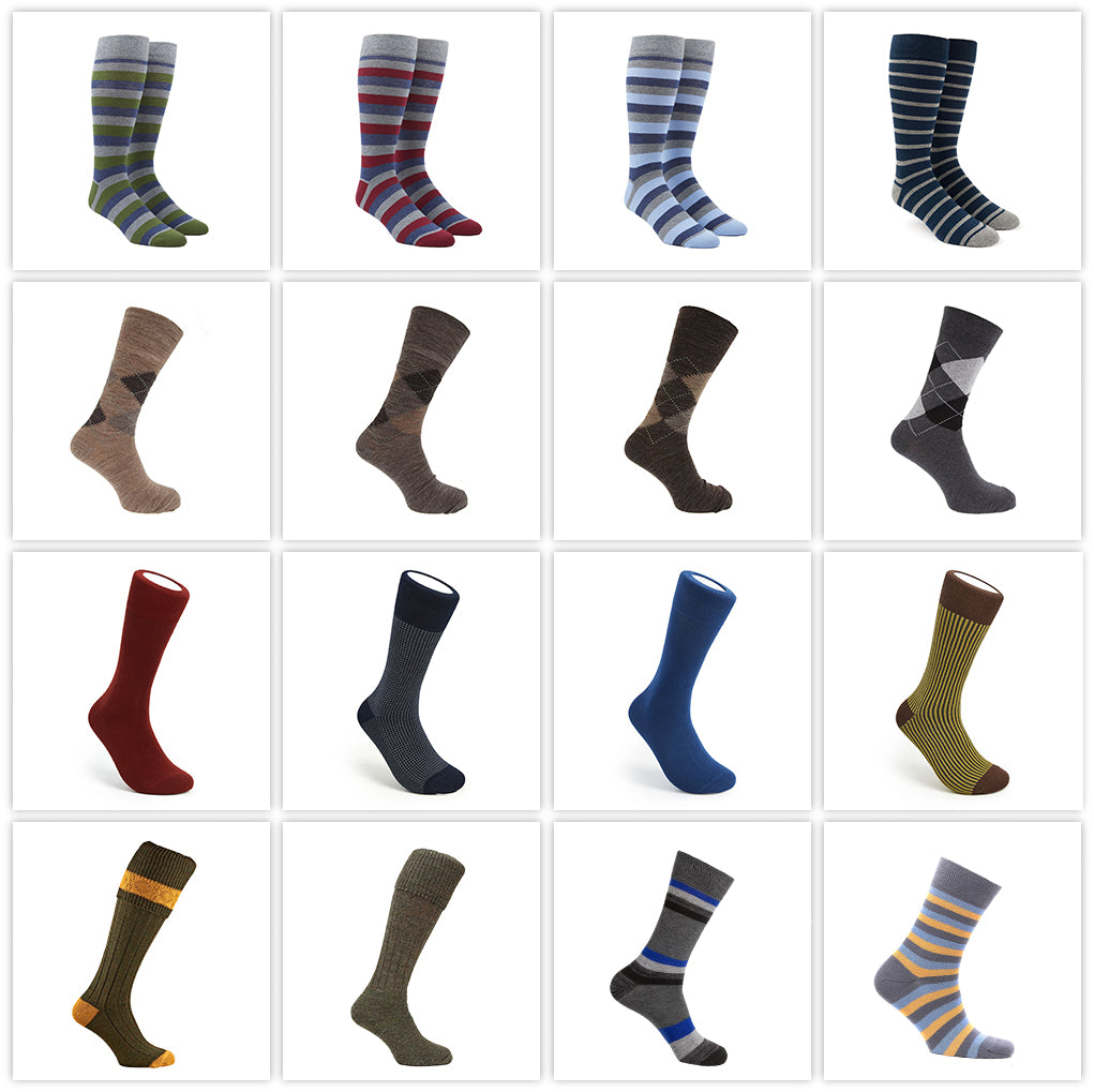 Dress Socks