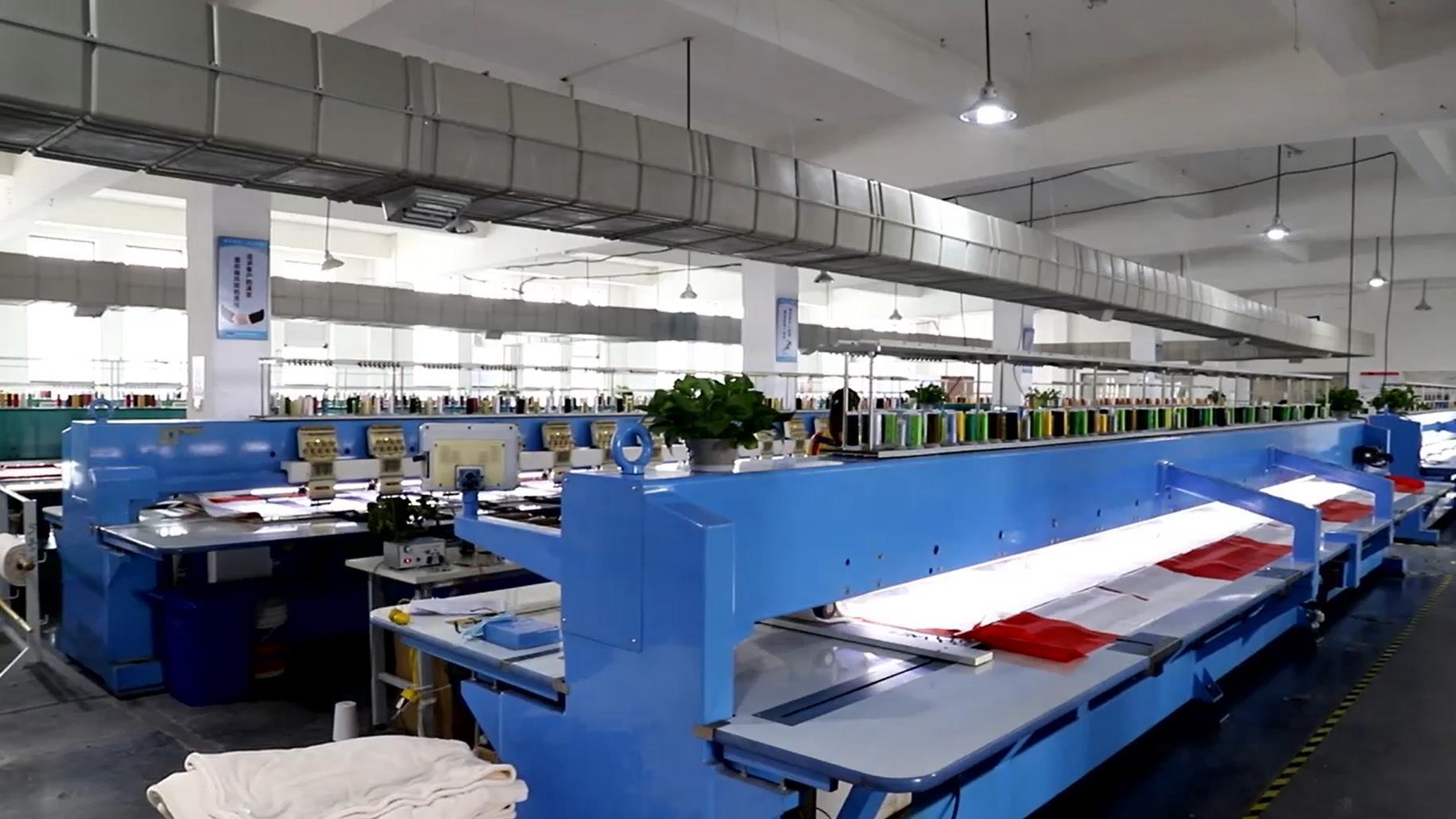 tote bags factory