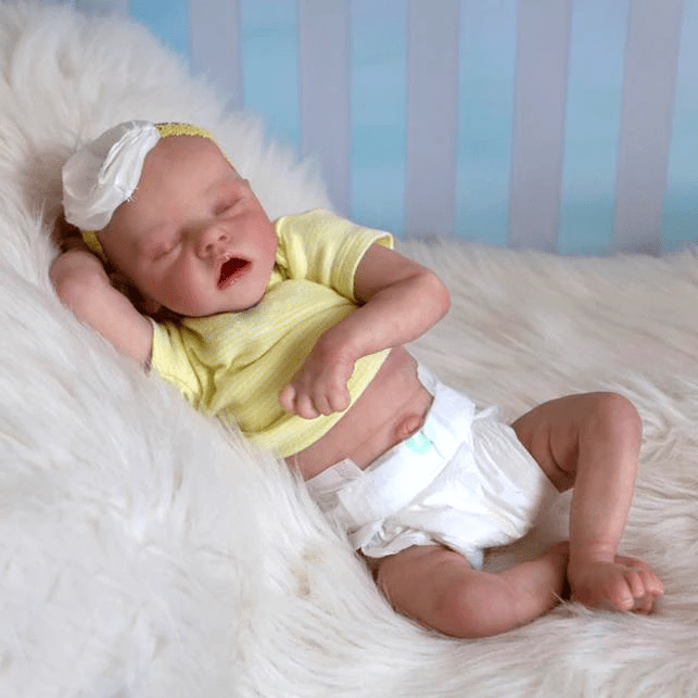 reborn dolls girl silicone