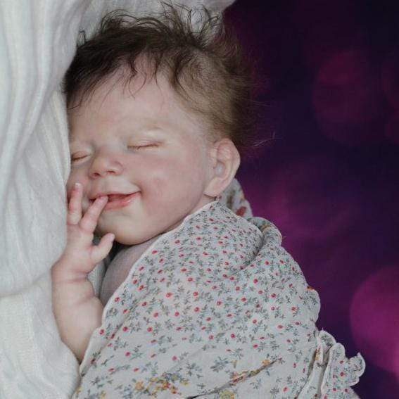 22 lifelike reborn baby doll