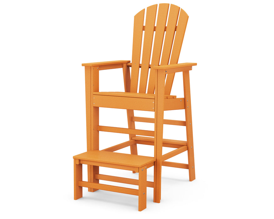 polywood lifeguard chair