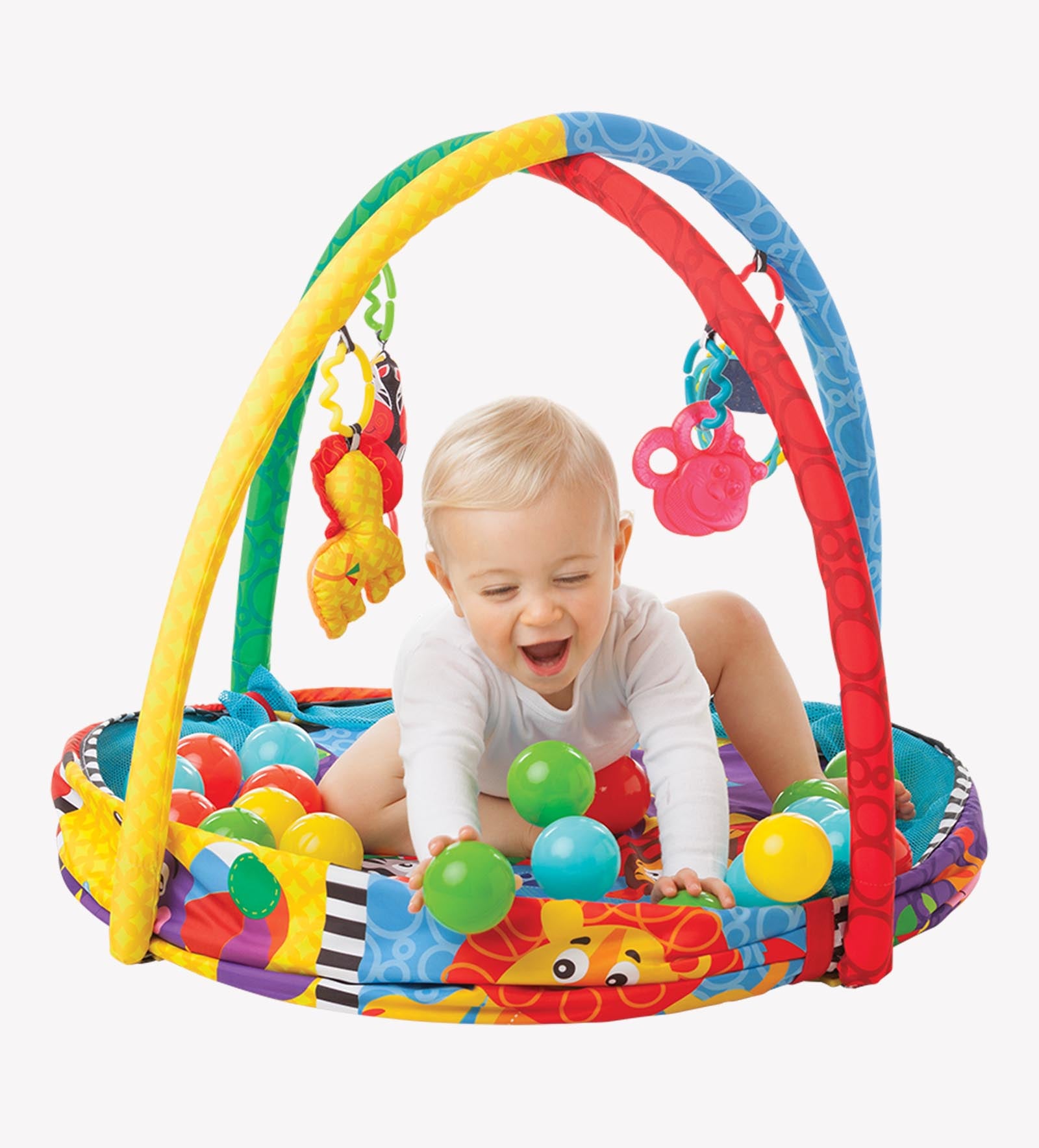 Activity ball. Игровой коврик Playgro. Игровой центр Playgro с шариками. Развивающий коврик бассейн с шариками. Развивающий коврик с бассейном Ball Pit.