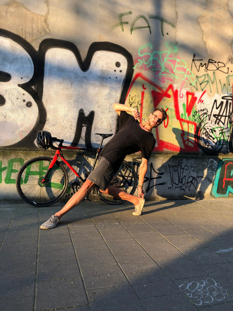 Ben Grümer, Barfuß Trainer, Natural Movement Coach und Sportwissenschaftler