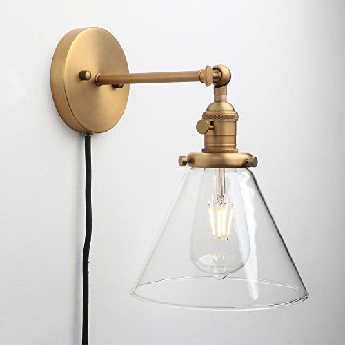 permo single sconce