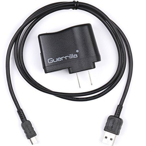 Guerrilla charger for Texas Instruments TI Nspire CX & CX CAS, TI 84 P –  DirectNine - United Kingdom