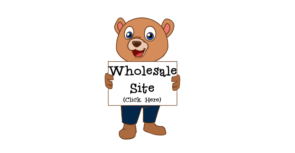 unstuffed animals wholesale