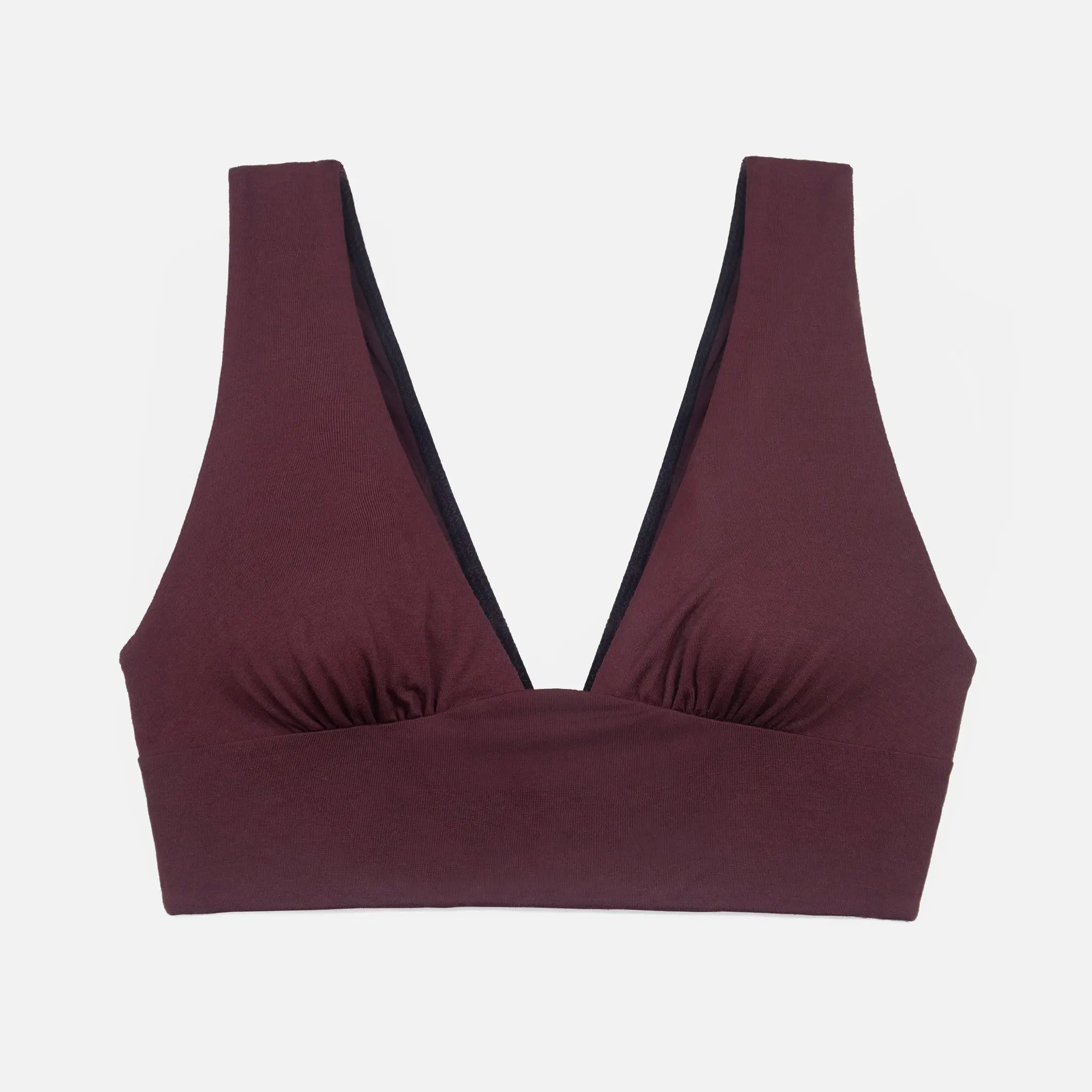 Caress Bralette - Monique Morin Lingerie