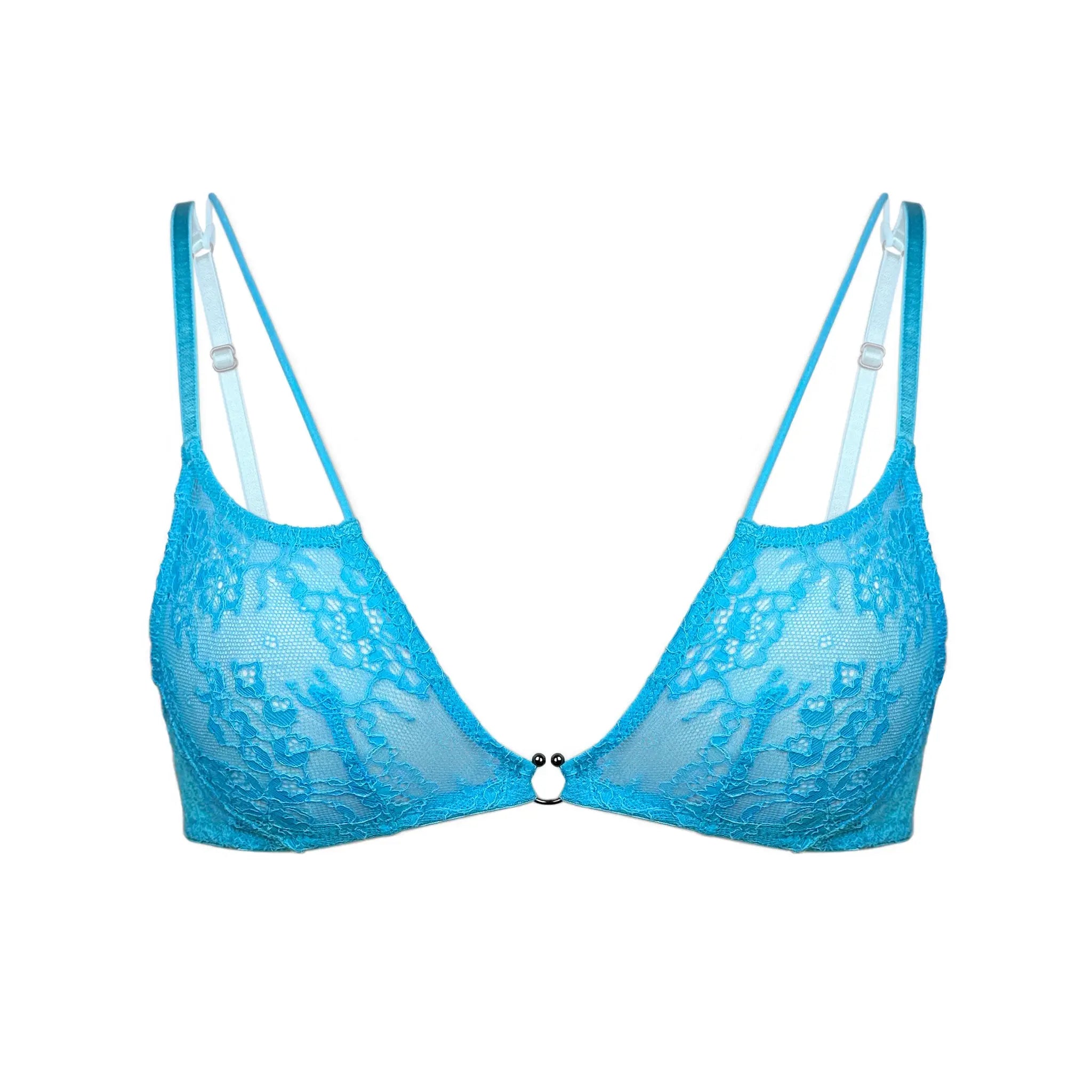 HIIT multiway bralette in blue - ShopStyle Sports Bras & Underwear