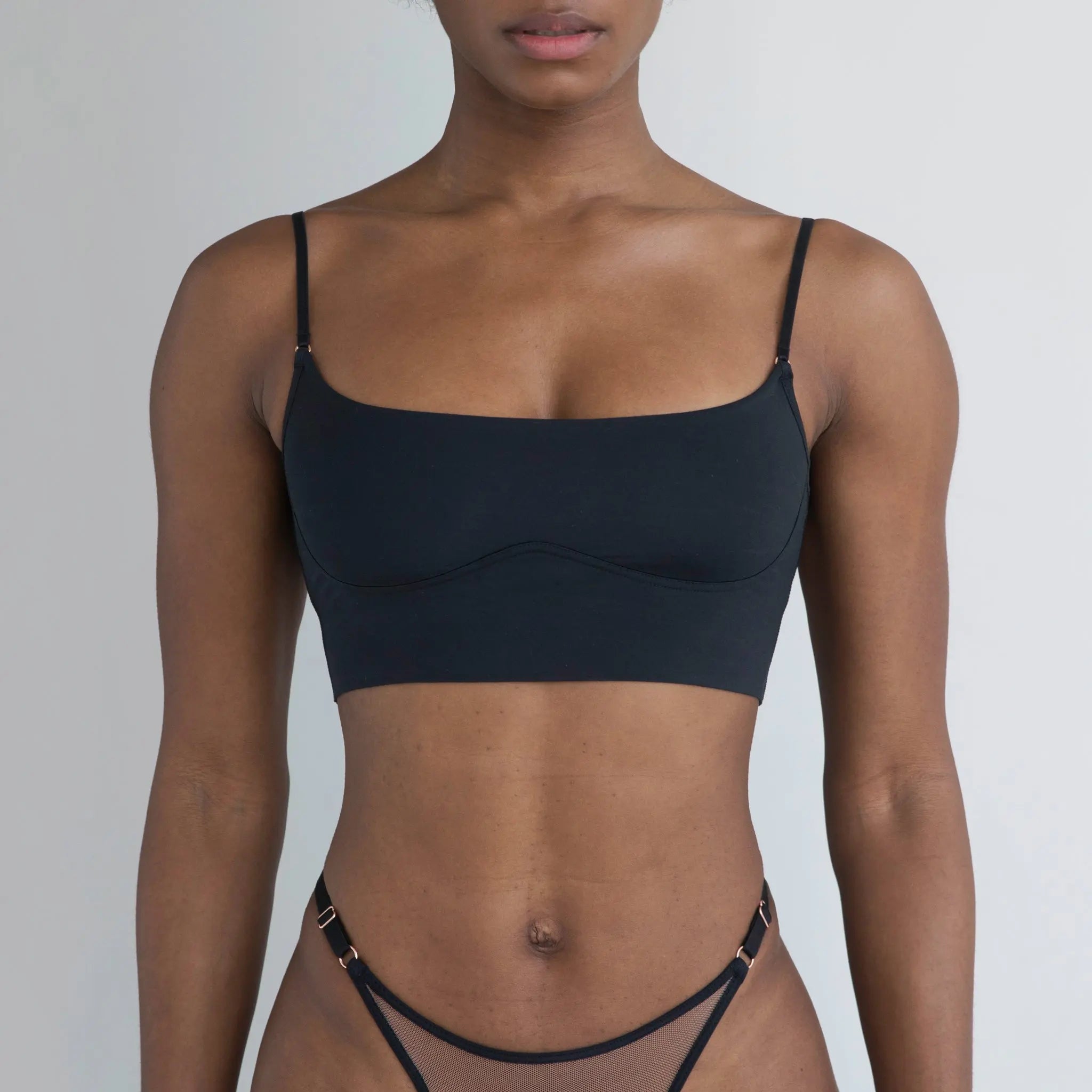 Monique Morin Lingerie - Bralette - Womens - Modal