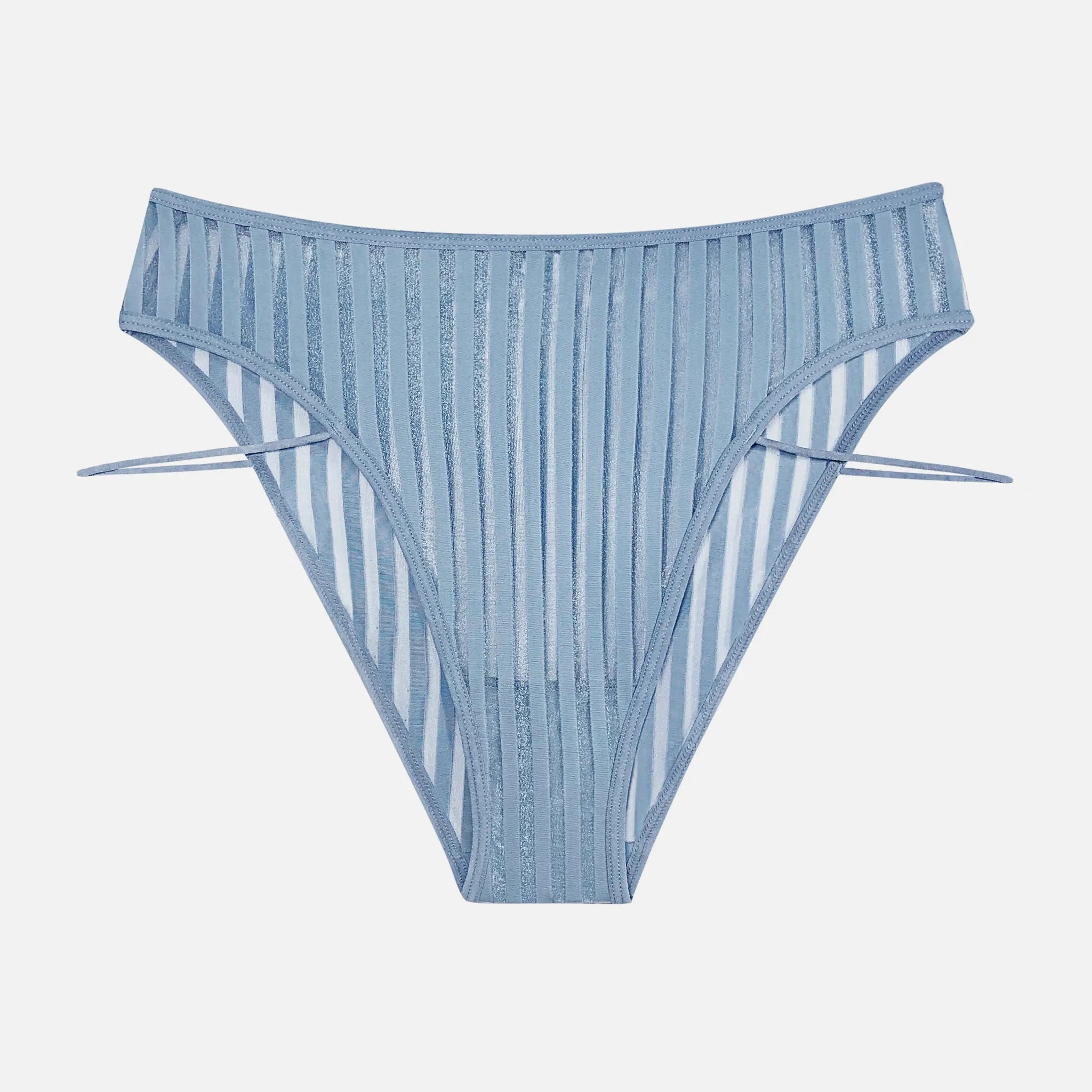 Le Body Perforated Knit Panty