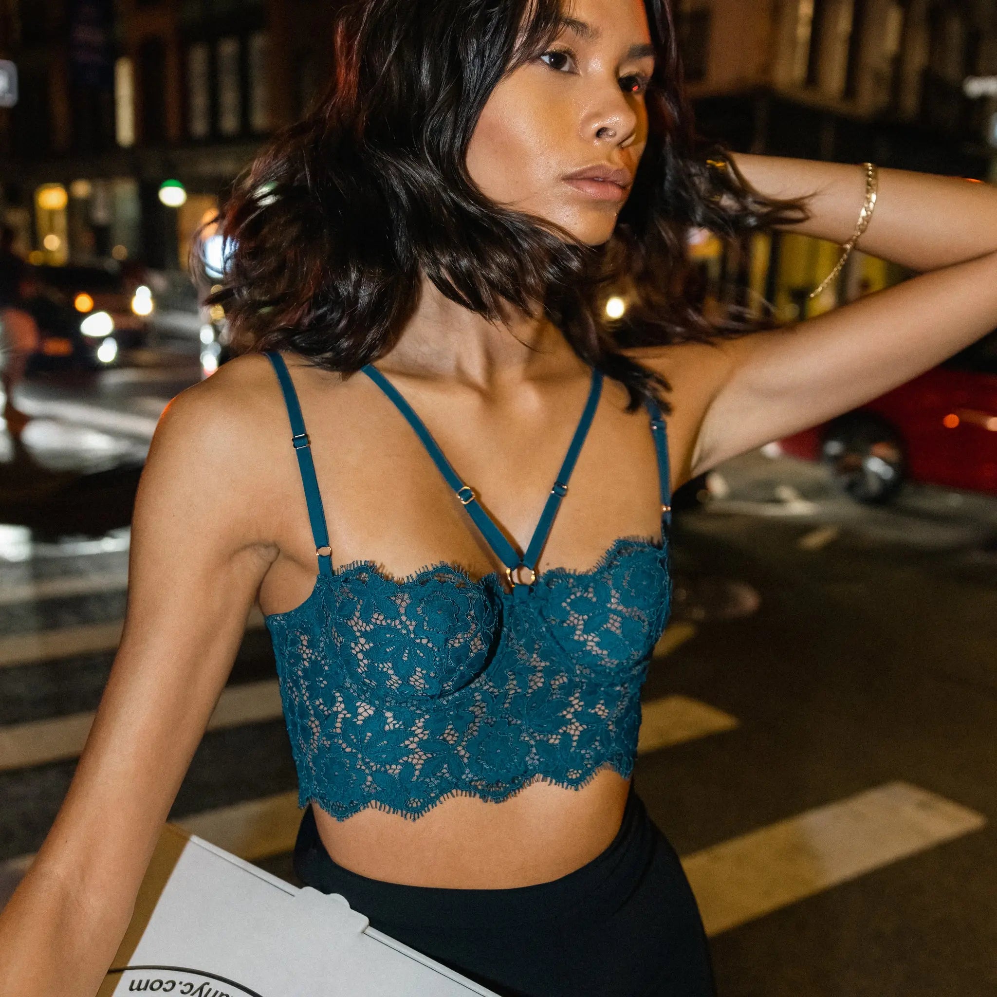 Monique Morin Lingerie - Hidden Intimates