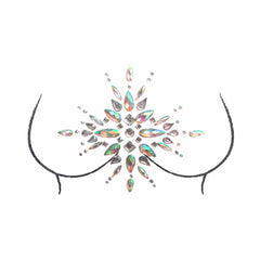 Arendelle Crystal Jewel BodiStix Body Sticker