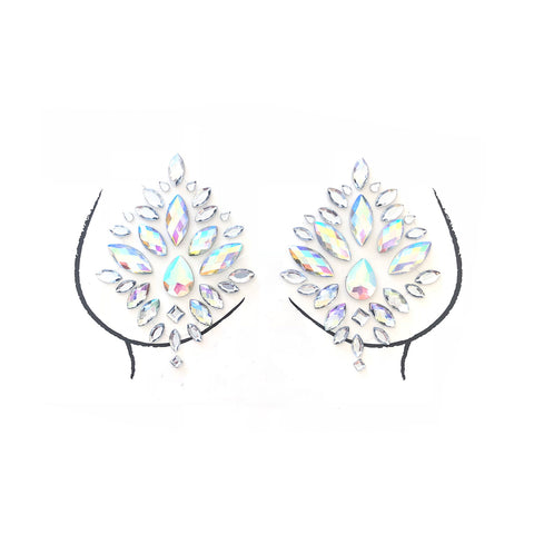 Stardust Crystal Jewel Nipztix Pasties