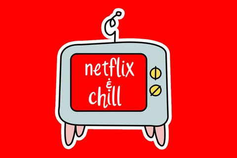 Netflix and Chill with Neva Nude