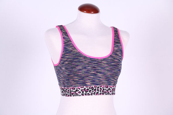 Cómo hacer un sujetador deportivo. How to make a sports bra