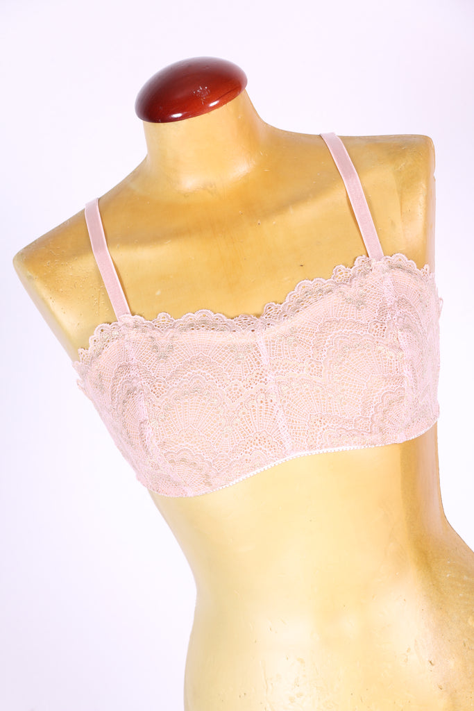 Jasmine Bra pattern Ohhh lulu lace bra by Costura Secret Shop