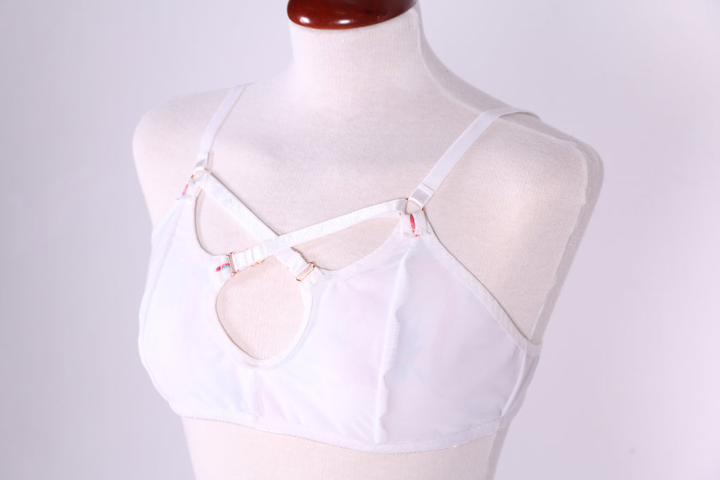 Sujetador Darcey Bra de Evie la Luve - Costura Secret Shop