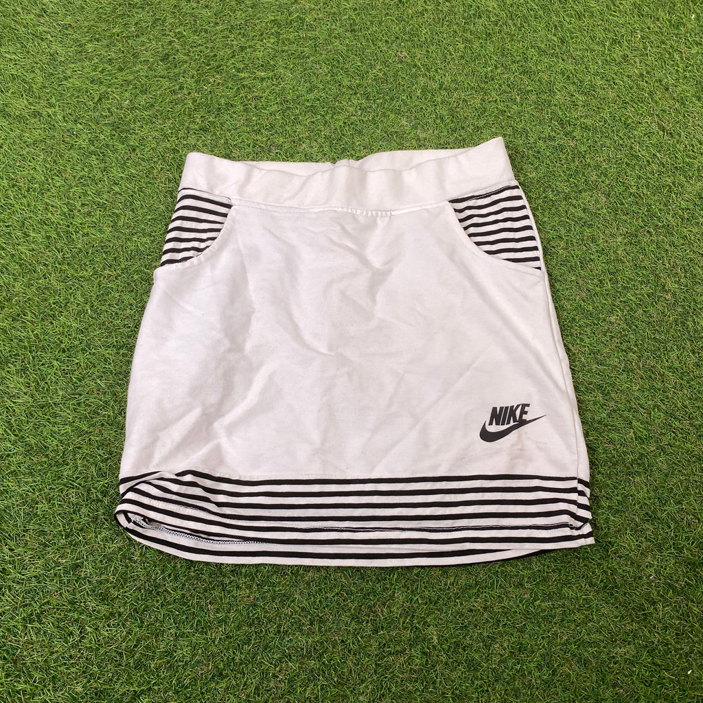 00s Nike Court Shorts White XL – Clout Closet