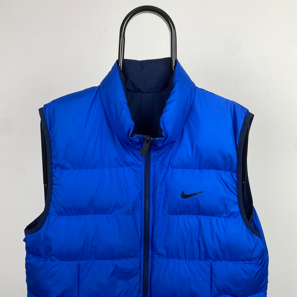 00s NIKE ACG random stitch padded jacket