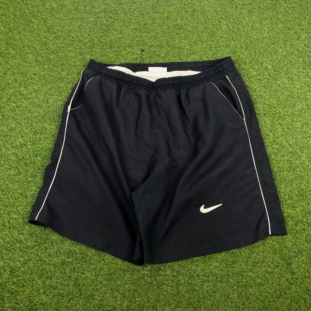 90s Nike Tennis Shorts Blue XL – Clout Closet