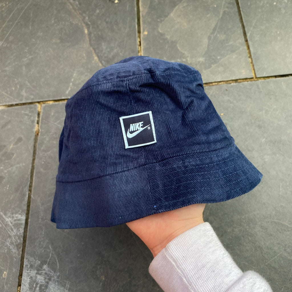 Vintage Nike Bucket Hat Blue – Clout Closet