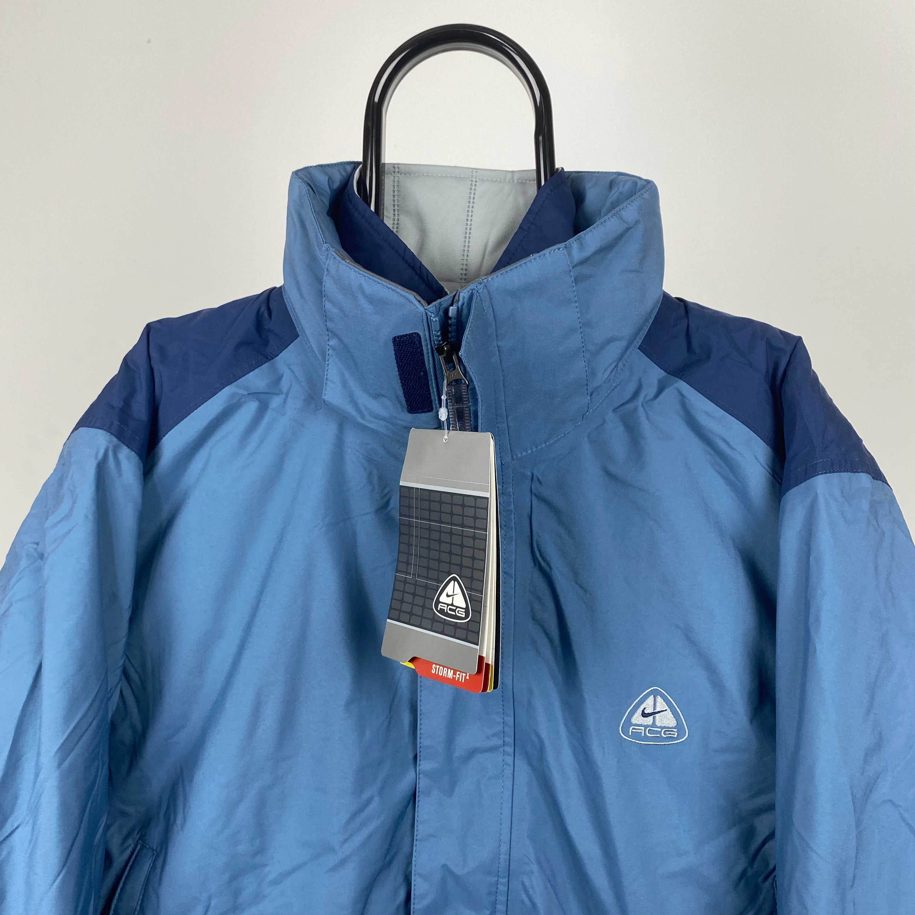 Nike ACG 3 In 1 Storm Coat Jacket XL – Closet