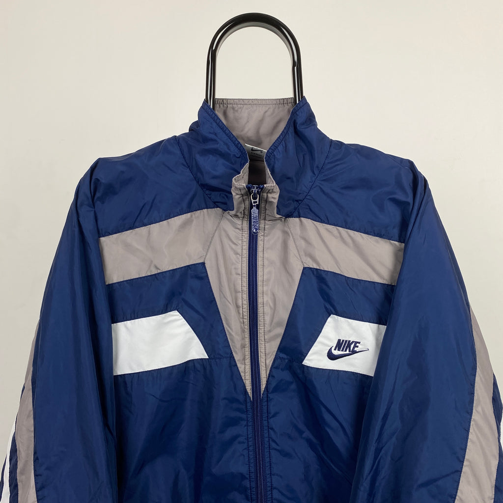 nike windbreaker set