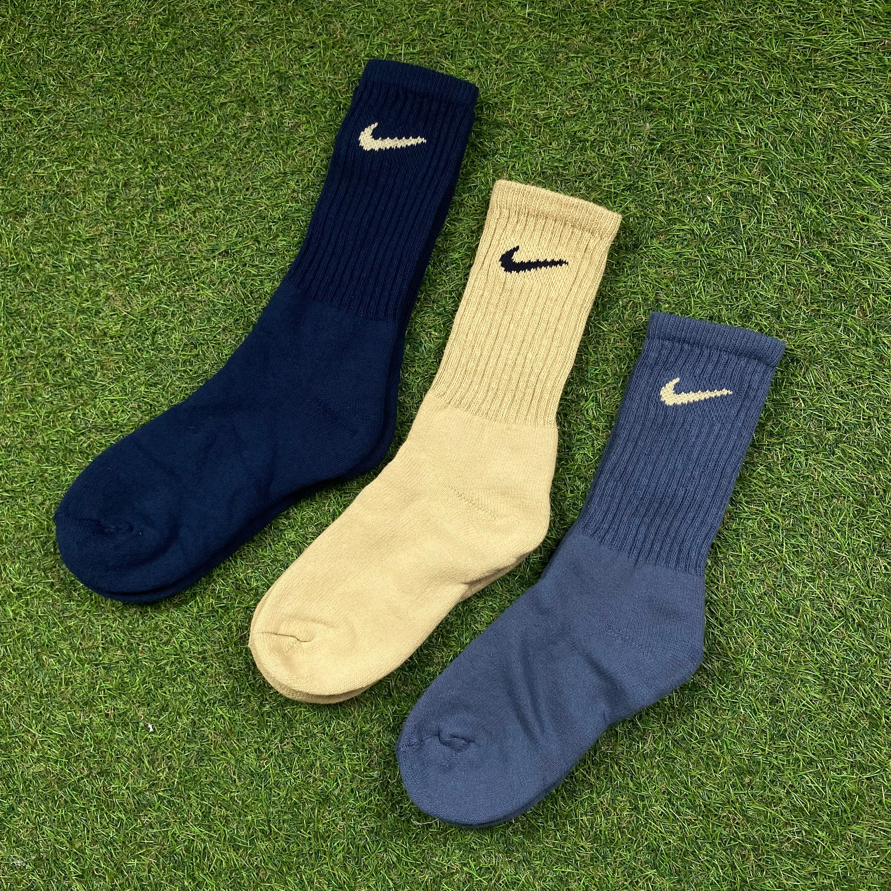 retro nike socks