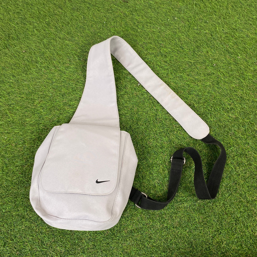 00s Nike Air Max Sling Shoulder Bag Black – Clout Closet