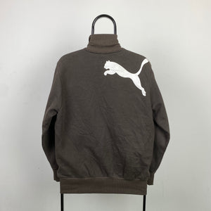 90s puma hoodie