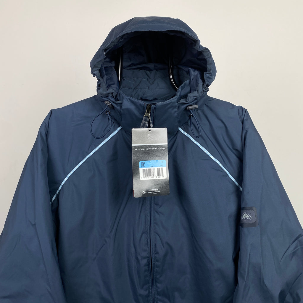 00s Nike ACG Waterproof Storm Coat Jacket Blue Large – Clout Closet